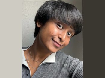 Appartager BE - Shreya Tanmayi - 24 - Louvain