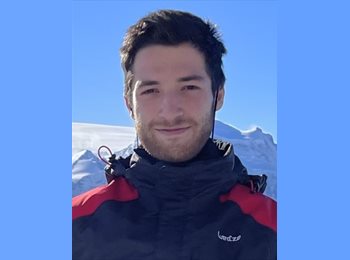 Appartager BE - Jamie - 28 - Anvers