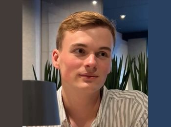Appartager BE - Jonas - 22 - Liège