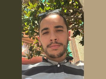 Appartager BE - Mohamed - 29 - Bruxelles