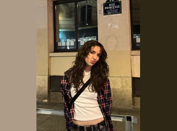 Appartager BE - Chiara - 21 - Bruxelles