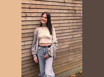 Appartager BE - Justine  - 26 - Verviers