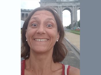 Appartager BE - Aurélie - 38 - Saint Gilles Sint Gillis