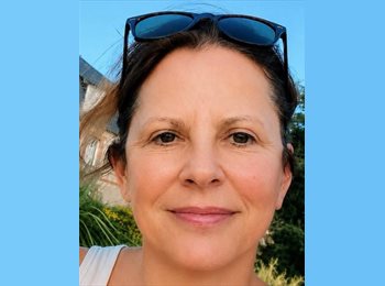 Appartager BE - Nadine - 60 - Jette