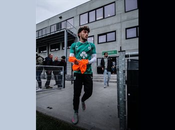Appartager BE - Matteo  - 21 - Saint Gilles Sint Gillis