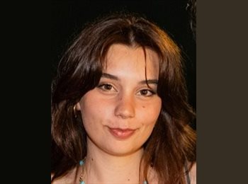 Appartager BE - Michela - 22 - Bruxelles