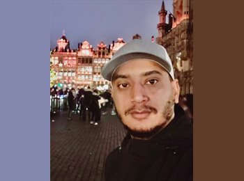Appartager BE - Hichem  - 37 - Bruxelles