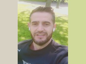 Appartager BE - Kamal - 43 - Bruxelles