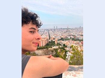 Appartager BE - Gabriele - 22 - Saint Gilles Sint Gillis