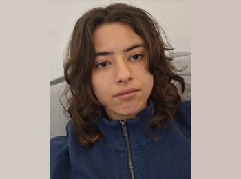 Appartager BE - Sara - 19 - Etterbeek