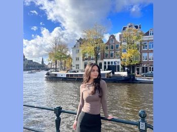Appartager BE - Aleksandra - 27 - Saint Gilles Sint Gillis