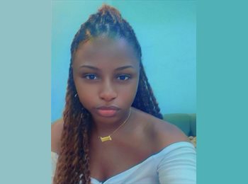 Appartager BE - Priscillia  - 24 - Anderlecht