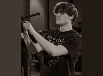 Appartager BE - Logan - 25 - Namur
