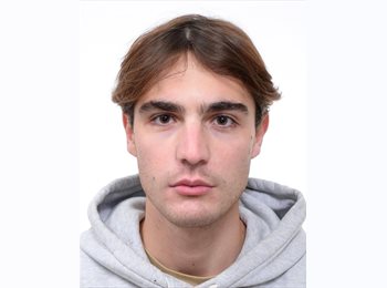 Appartager BE - Niccolò Pietro Rossi - 25 - Bruxelles