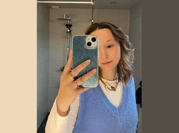 Appartager BE - zoe  - 21 - Louvain-la-Neuve