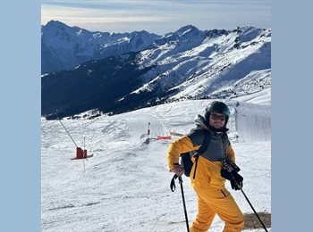Appartager BE - Florent - 28 - Mons