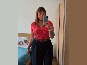 Appartager BE - Sophie  - 26 - La Louvière