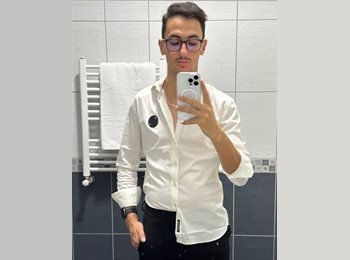 Appartager BE - Ahmed - 29 - Etterbeek