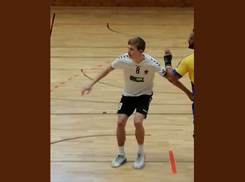 Appartager BE - Thomas - 20 - Louvain-la-Neuve