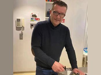 Appartager BE - José Manuel - 52 - Drogenbos