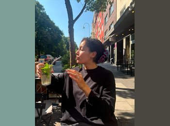 Appartager BE - Natalie - 25 - Saint Gilles Sint Gillis