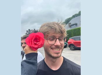 Appartager BE - Wouter - 30 - Forest-Vorst
