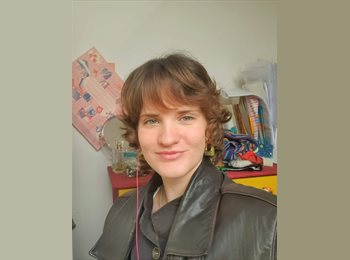 Appartager BE - Alice - 25 - Bruxelles
