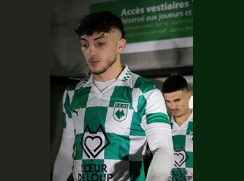 Appartager BE - Matteo  - 22 - Evere