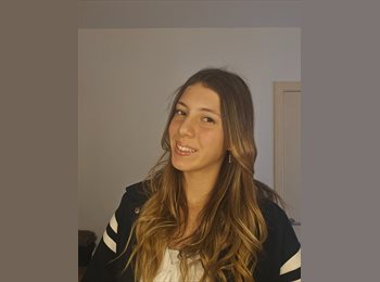 Appartager BE - Giulia - 19 - Louvain-la-Neuve