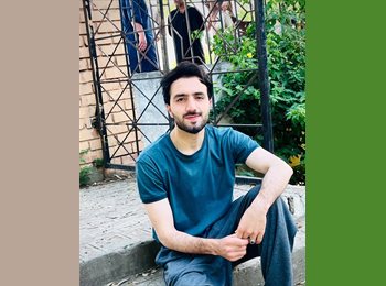 Appartager BE - Saeed Ali - 22 - Anvers