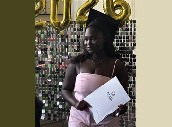 Appartager BE - Mariama sylla  - 24 - Malines