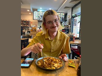 Appartager BE - Miłosz Lupiński - 24 - Bruxelles
