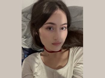 Appartager BE - Anastasiia - 21 - Bruxelles