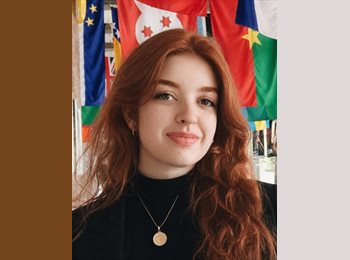 Appartager BE - Karina - 27 - Bruxelles