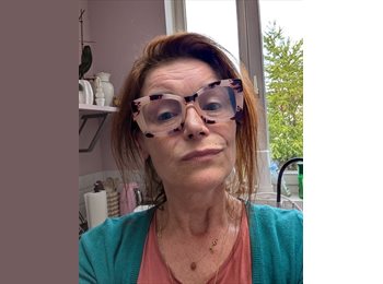 Appartager BE - Valérie - 50 - Saint Gilles Sint Gillis