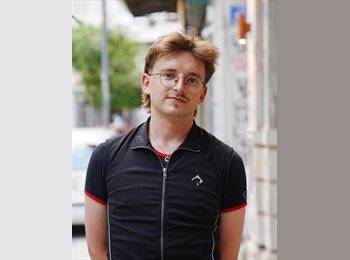 Appartager BE - Matthew - 24 - Ixelles-Elsene