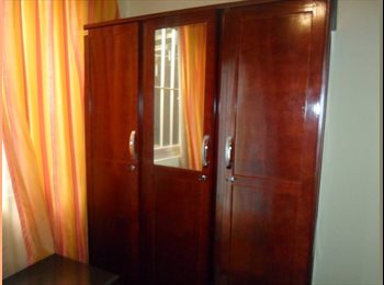 Roomgo BR - Quarto- Berrini - Individual quartosberrini live, Campo Belo - R$ 900 Por mês