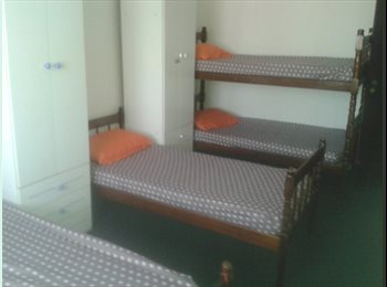 Roomgo BR - 4 Vagas em suíte 690 cada um todos mesmo período contratado, Butantã - R$ 690 Por mês