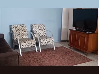 Roomgo BR - Pensionato(masculino) Liberdade/Cambuci SP, Liberdade - R$ 1.100 Por mês