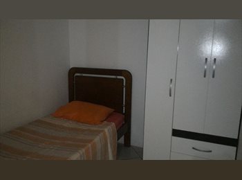 Roomgo BR - Excelentes quartos p/ locação, Butantã - R$ 900 Por mês