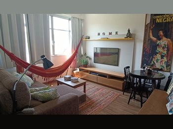Roomgo BR - I Rent Room available February 2023, Estácio - R$ 1.200 Por mês