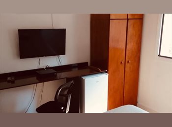 Roomgo BR - Av.Paulista-Metro Vergueiro-paraíso-liberdade, Liberdade - R$ 1.300 Por mês