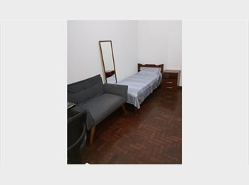 Roomgo BR - QUARTO MOBILIADO, INDIVIDUAL - Perdizes/Barra funda, Perdizes - R$ 1.600 Por mês