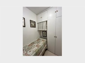 Roomgo BR - Quarto no bairro Funcionários, Belo Horizonte - R$ 1.800 Por mês