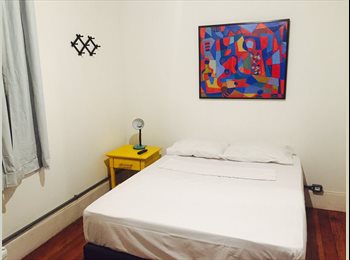 Roomgo BR - Casa para universitários, Catete - R$ 2.200 Por mês