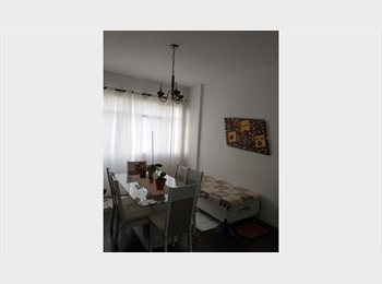 Roomgo BR - Alugo quarto próximo Av. Paulista, Bela Vista - R$ 1.000 Por mês