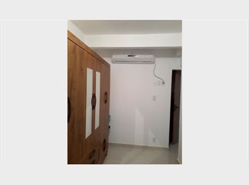 Roomgo BR - Dividir Apt  com moça, Nilópolis - R$ 400 Por mês