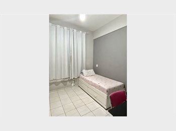Roomgo BR - ALUGO QUARTO NO CATETE, Catete - R$ 2.000 Por mês