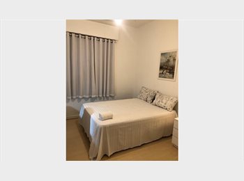 Roomgo BR - Alugo quarto individual na região da Paulista, Bela Vista - R$ 2.000 Por mês