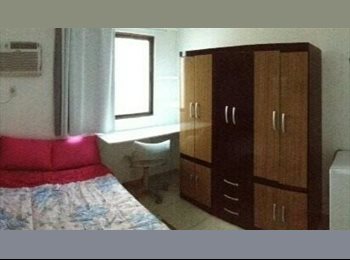 Roomgo BR - CASA MIA 407 QUARTO 2, Maracanã - R$ 1.980 Por mês